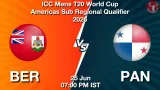 BER vs PAN Dream11 Prediction, Preview & Updates - <small>Thu, 25 Jun 07:00 PM IST</small>