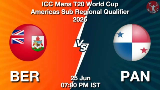 BER vs PAN Match Previews and Cricket Tips