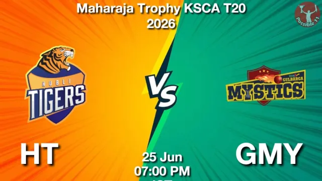 HT vs GMY Match Previews and Cricket Tips