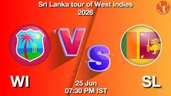 WI vs SL Match Preview, Picture