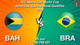 BAH vs BRA Dream11 Prediction, Preview & Updates - <small>Thu, 25 Jun 11:30 PM IST</small>