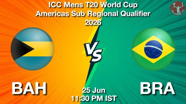 BAH vs BRA Match Previews and Cricket Tips