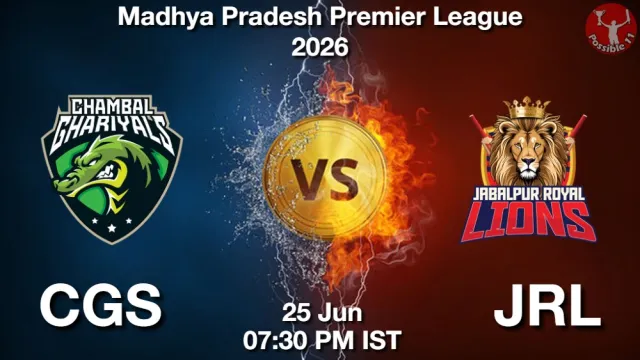 CGS vs JRL Match Previews and Cricket Tips