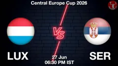 LUX vs SER Match Preview, Picture