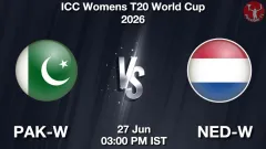 PAK-W vs NED-W Match Preview, Picture