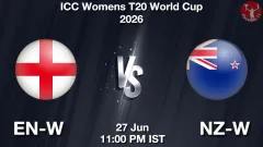 EN-W vs NZ-W Match Preview, Picture