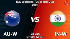 AU-W vs IN-W Match Preview, Picture