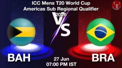 BAH vs BRA Match Preview, Picture