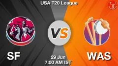 SF vs WAS Match Preview, Picture