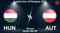 HUN vs AUT Match Preview, Picture
