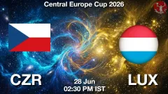 CZR vs LUX Match Preview, Picture