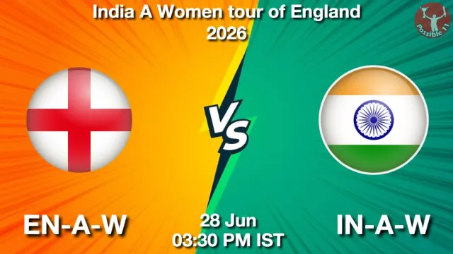 EN-A-W vs IN-A-W Match Previews and Cricket Tips