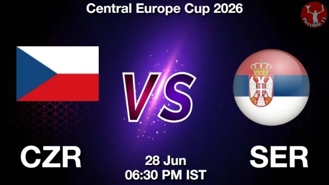 CZR vs SER Match Previews and Cricket Tips