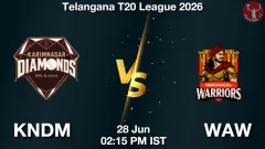 KNDM vs WAW Match Preview, Picture