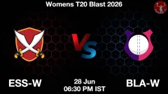 ESS-W vs BLA-W Match Preview, Picture