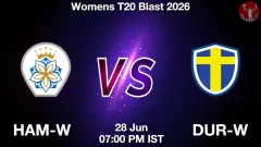 HAM-W vs DUR-W Match Preview, Picture