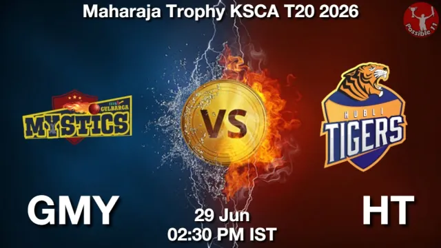 GMY vs HT Match Previews and Cricket Tips