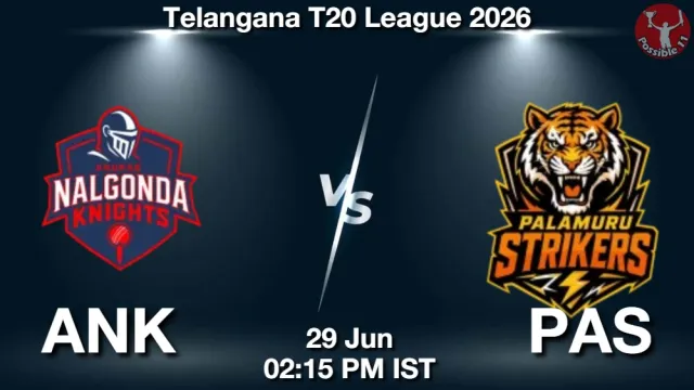 ANK vs PAS Match Previews and Cricket Tips