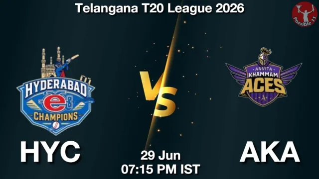 HYC vs AKA Match Previews and Cricket Tips
