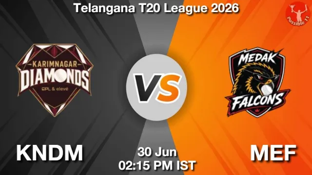 KNDM vs MEF Match Previews and Cricket Tips