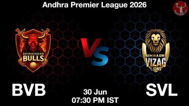 BVB vs SVL Match Previews and Cricket Tips
