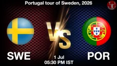 SWE vs POR Match Preview, Picture