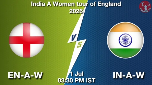EN-A-W vs IN-A-W Match Previews and Cricket Tips