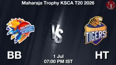 BB vs HT Match Preview, Picture