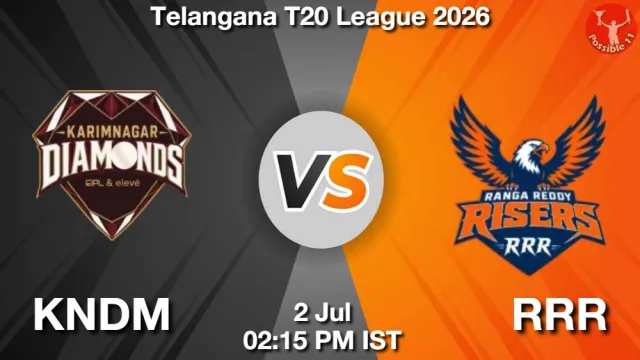 KNDM vs RRR Match Previews and Cricket Tips