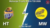 HT vs MW Dream11 Prediction, Preview & Updates - <small>Thu, 02 Jul 02:30 PM IST</small>