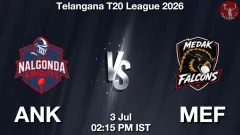 ANK vs MEF Match Preview, Picture