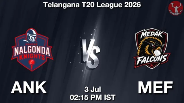 ANK vs MEF Match Previews and Cricket Tips