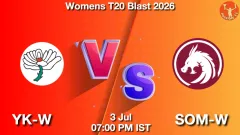 YK-W vs SOM-W Match Preview, Picture