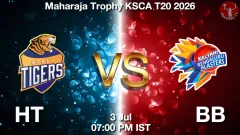 HT vs BB Match Preview, Picture