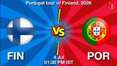 FIN vs POR Match Preview, Picture