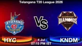 HYC vs KNDM Dream11 Prediction - <small>Sat, 04 Jul 07:15 PM IST</small>