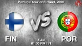 FIN vs POR Dream11 Prediction, Preview & Updates - <small>Sun, 05 Jul 01:30 PM IST</small>