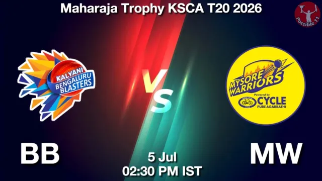 BB vs MW Match Previews and Cricket Tips