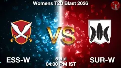 ESS-W vs SUR-W Match Preview, Picture