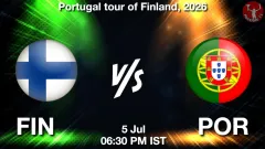FIN vs POR Match Preview, Picture