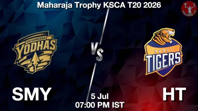 SMY vs HT Match Previews and Cricket Tips