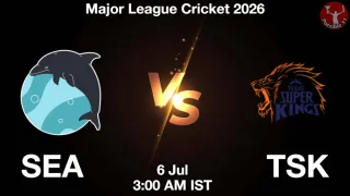 SEA vs TSK SEA vs TSK - Major League