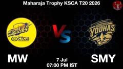 MW vs SMY Match Preview, Picture