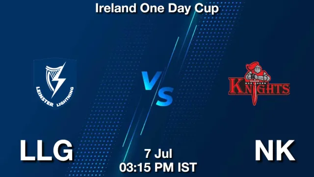 LLG vs NK Match Previews and Cricket Tips