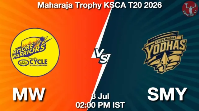 MW vs SMY Match Previews and Cricket Tips