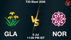GLA vs NOR Match Preview, Picture