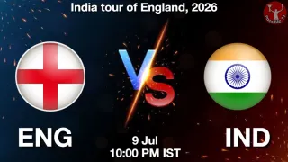 ENG vs IND - India tour