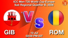 GIB vs ROM Match Preview, Picture