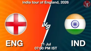 ENG vs IND - India tour