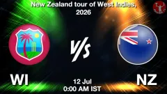 WI vs NZ Match Preview, Picture